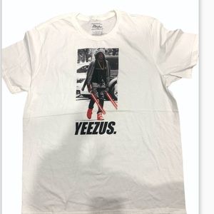 Almanac Yeezus Kanye Jedi Shirt